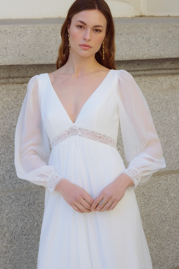 Robes de mariée Romance de Rembo Styling à Bordeaux - La Soierie Rembo Styling 2027