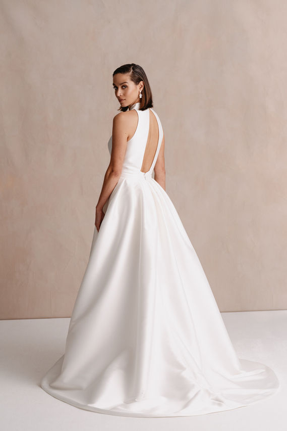 Robe de mariée à Bordeaux - La Soierie à Bordeaux