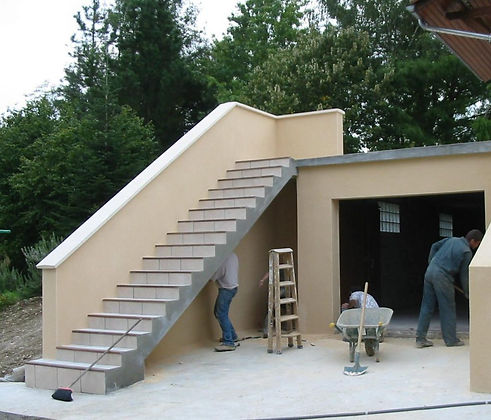 Isolation maison Antonne et trigonant