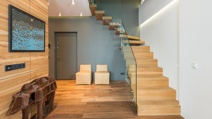 Rénovation d’escalier bois à Épernay et Reims dans La Marne