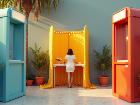 Why Renting a Photo Booth Is the Best Idea for Your Event