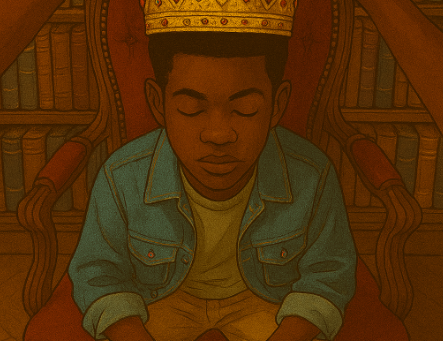           Jewels for a soon to be King