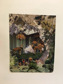 Los venados de Versalles