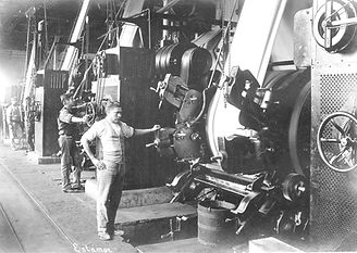 Somno Automatum | Archivo Histórico del Museo Industrial de Metepec