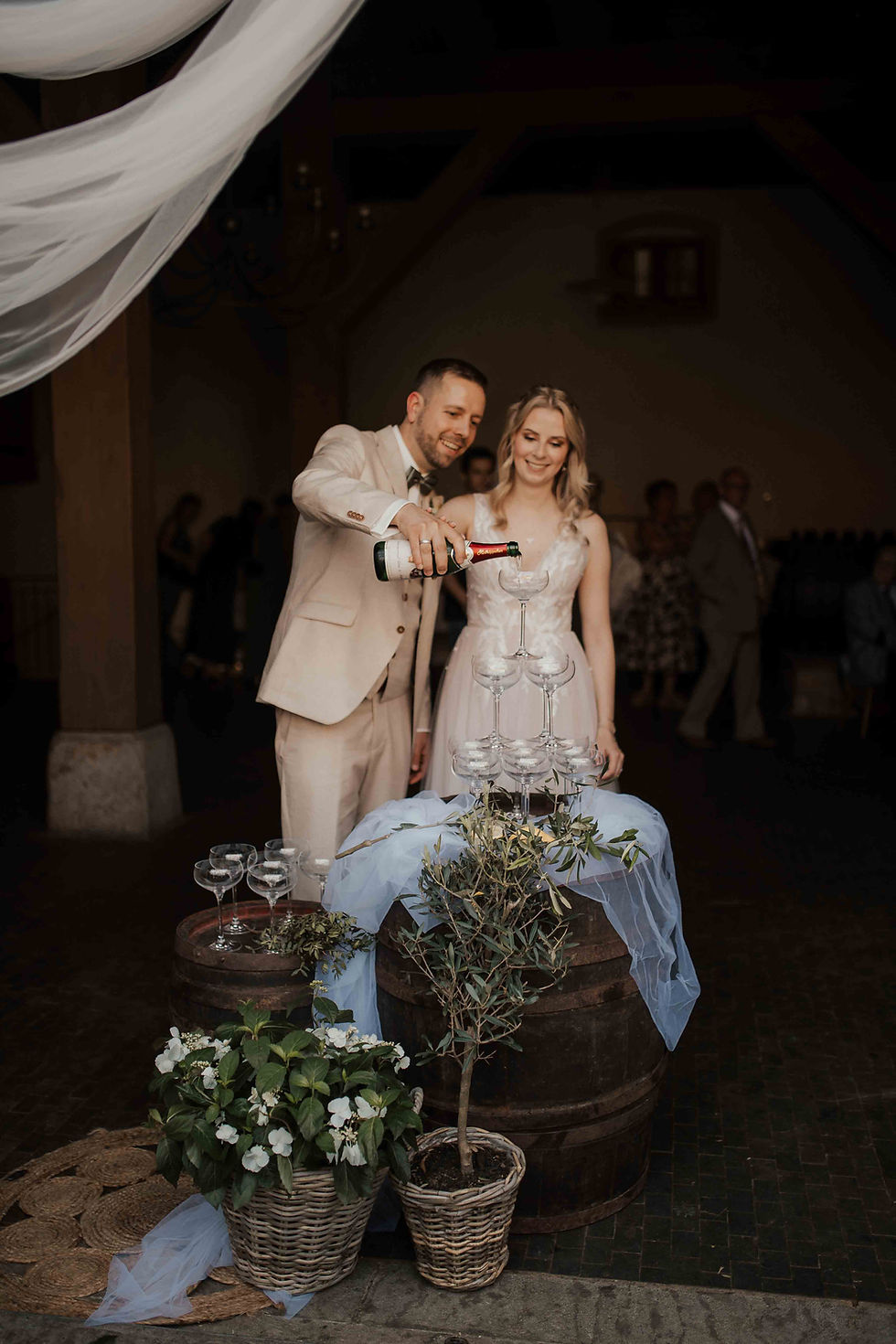 G & M Hochzeit in Unsleben