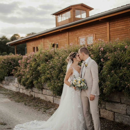A & J Hochzeit in Hambach