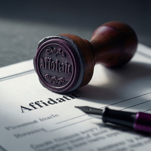 Affidavits and Declarations