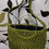 Thumbnail: Green Honeycomb handbag