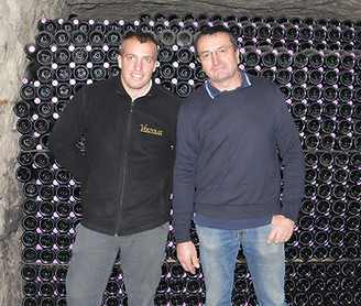 Tanguy et Thierry COSME