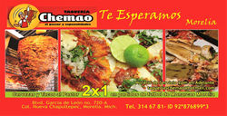 TAQUERIA CHEMAO