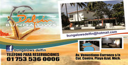 BUNGALOWS DELFIN