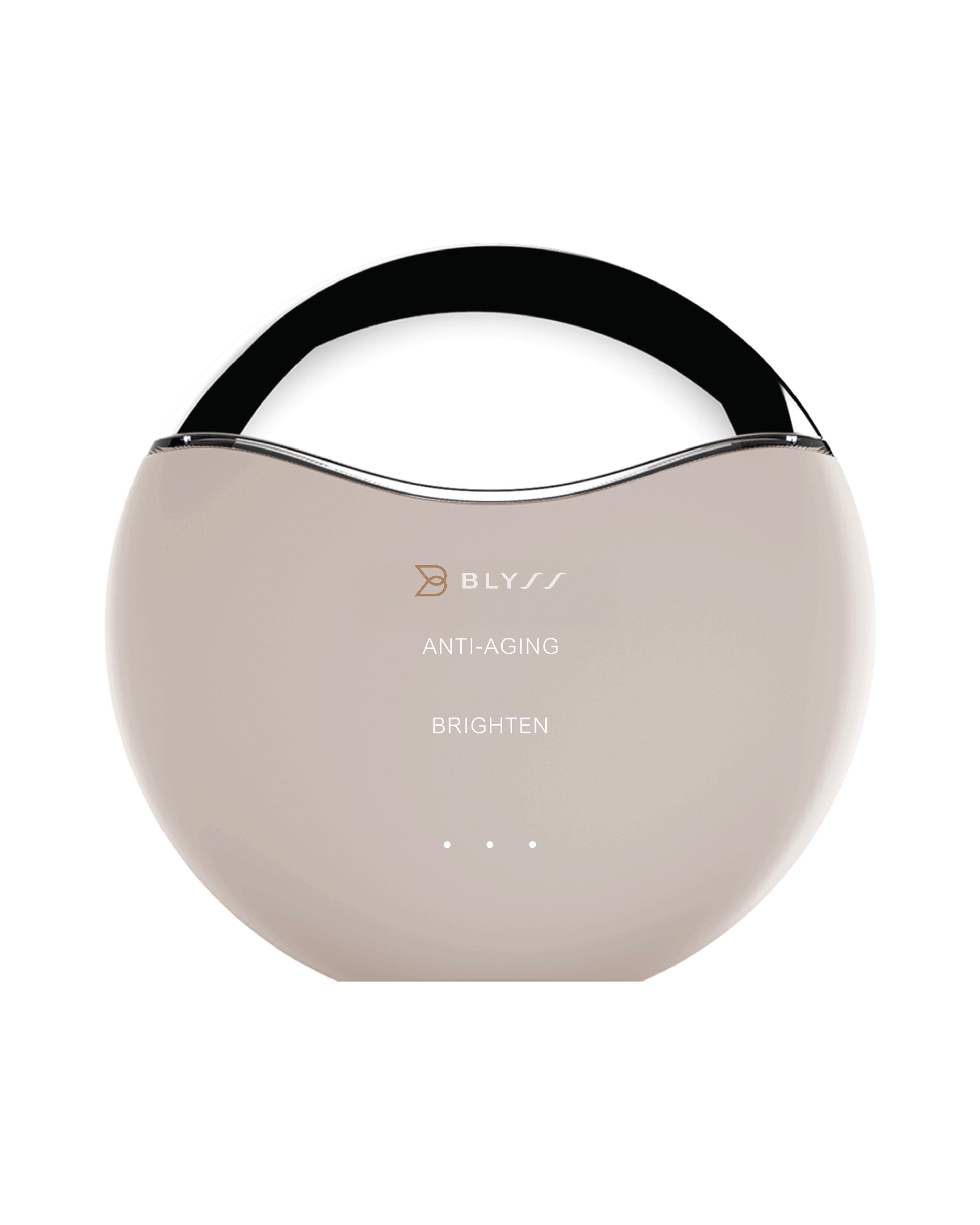 💎 Blyss Aria | Timeless Glow RF Beauty Tool