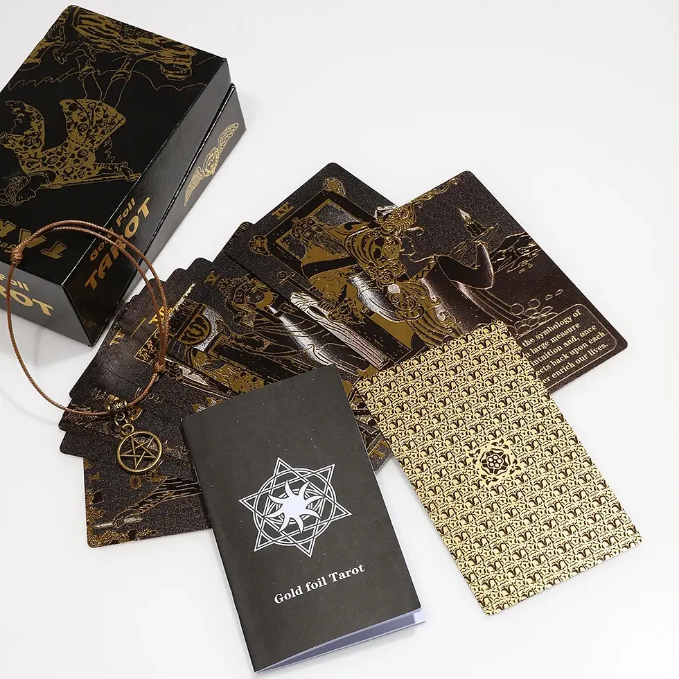 Thumbnail: 🔮 Guidance Wrapped in Gold. Built to Last.