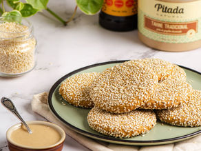COOKIES DE TAHINE