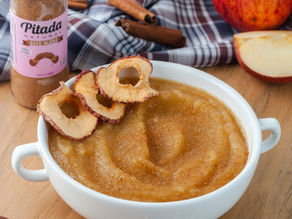 PURÊ DE MAÇÃ