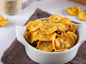 CHIPS DE BANANA