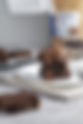 BROWNIE DE FEIJÃO