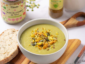 SOPA DE ERVILHA | Temporada de inverno