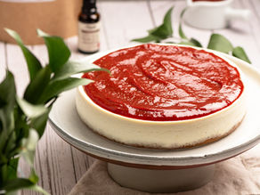 CHEESECAKE DE GOIABADA