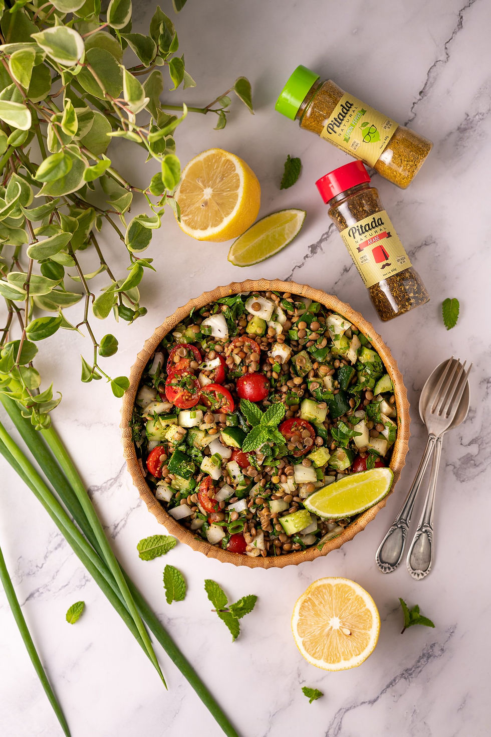 SALADA TABULE