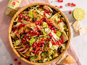 SALADA ÁRABE