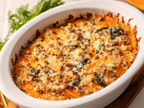 LASANHA LOW CARB