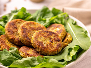 HAMBURGUINHO DE SOJA
