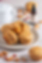 MUFFIN DE BATATA DOCE