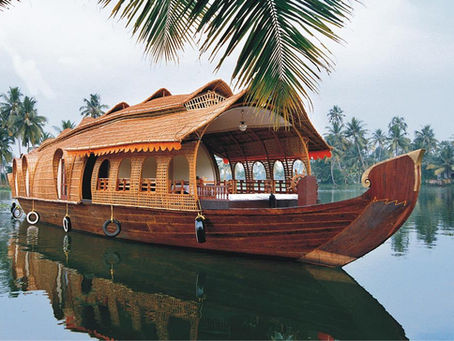 An Alleppey Visit: Enjoy the Rivers in Kerala as Part of Your Everyday Life