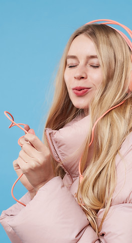 Listening To Music