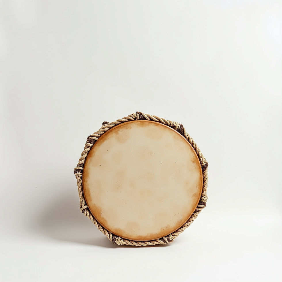 Tambour Océan 40cm