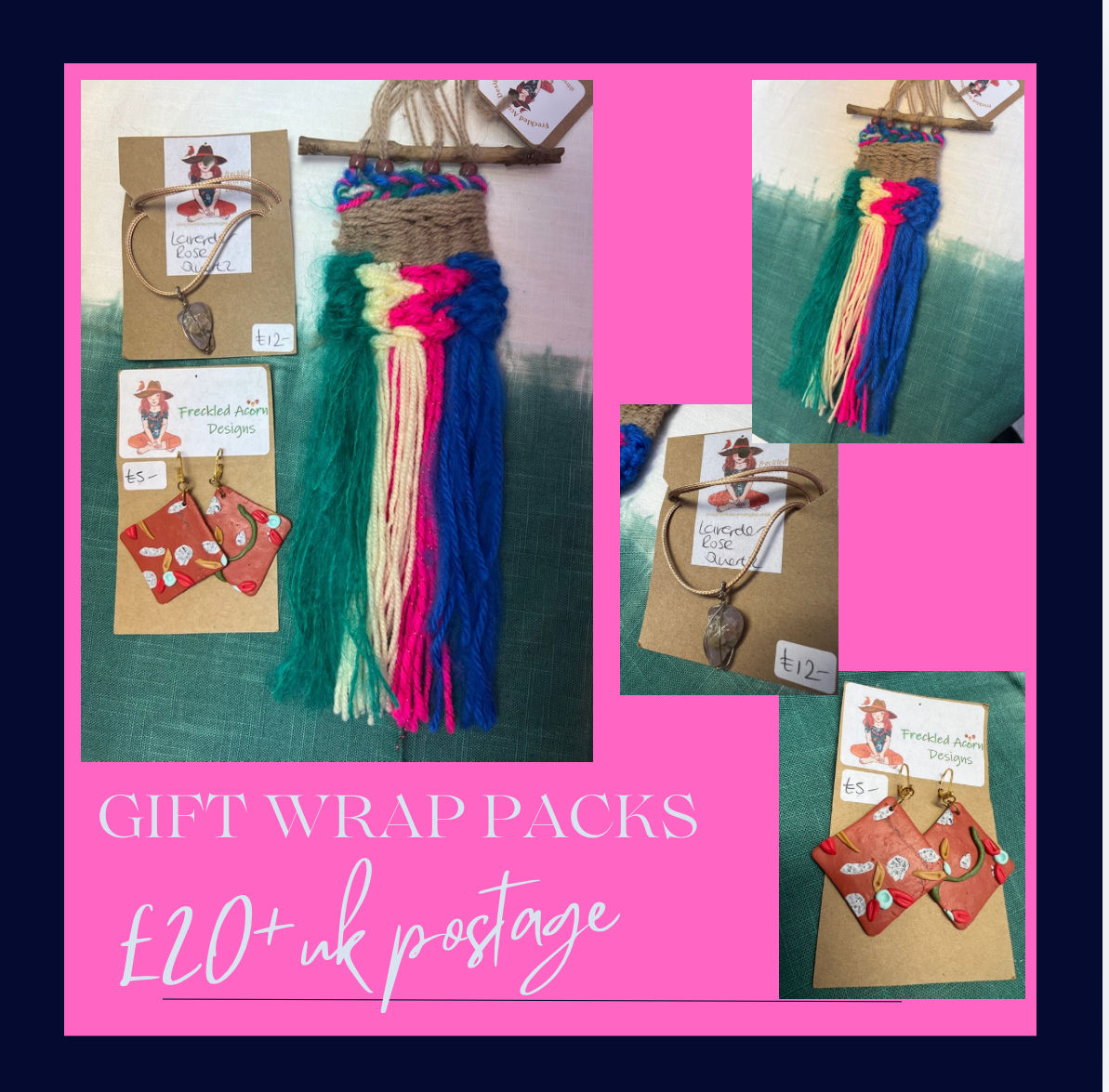 Gift wrap pack 