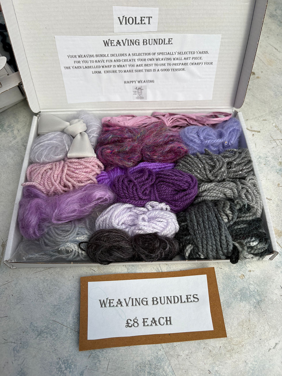 Thumbnail: Weaving Bundles 