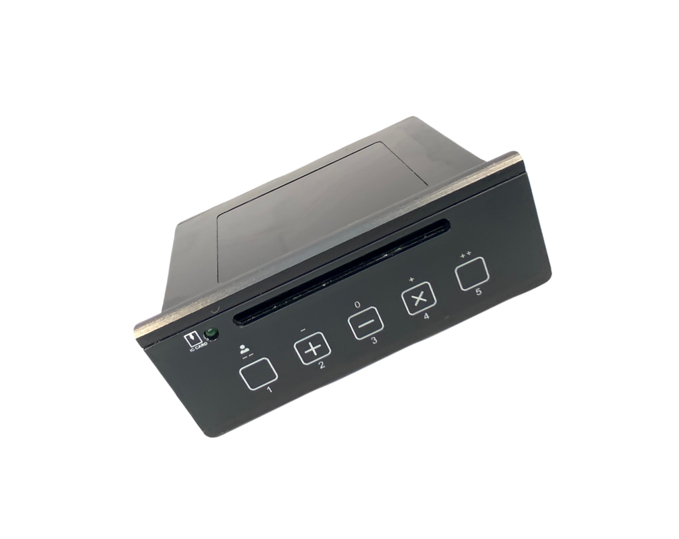 FX-VU4 Flush Mounted Voting Unit