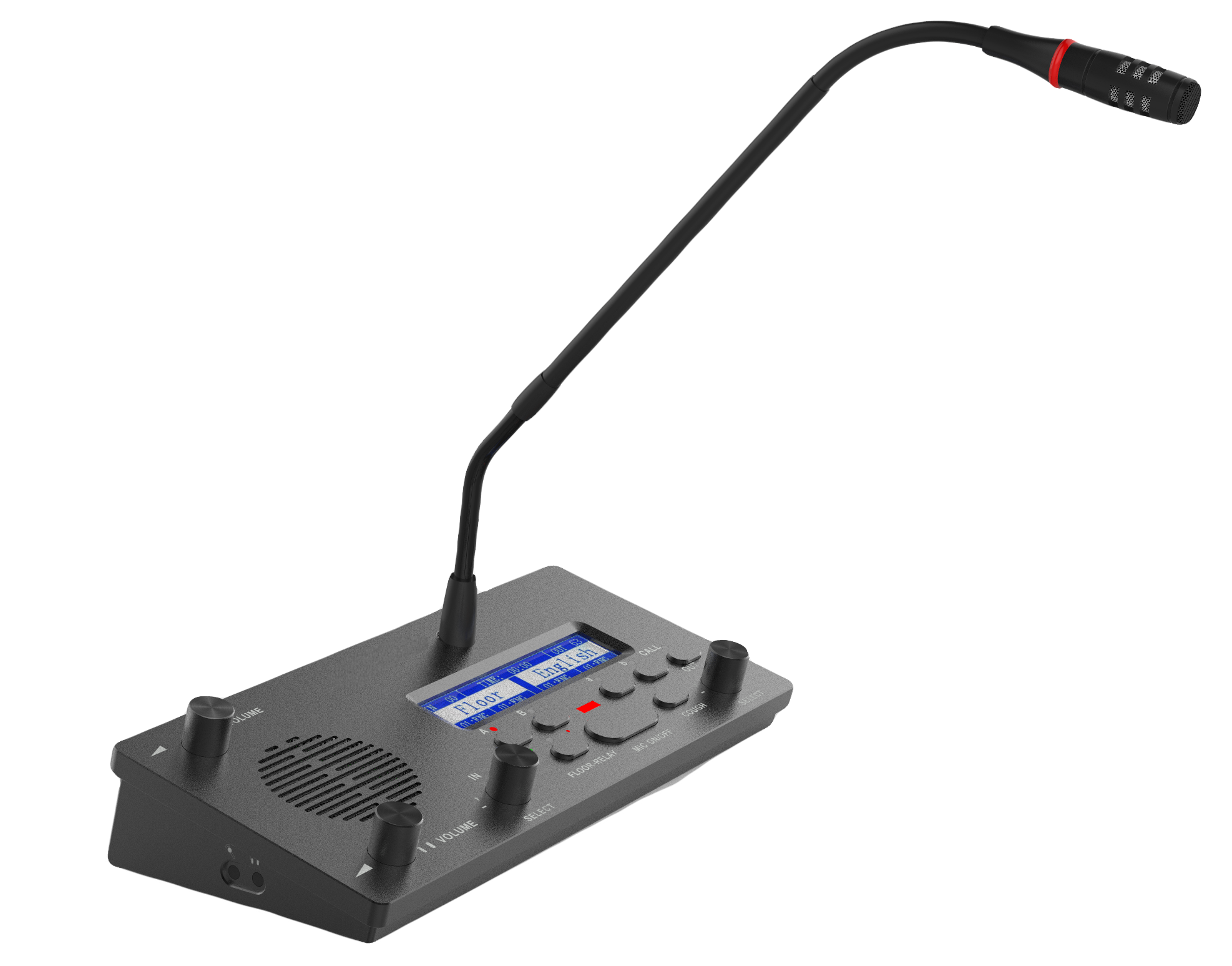DX-INT Desktop Interpreter Unit
