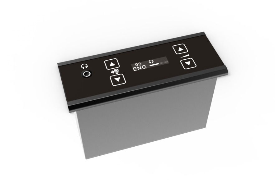 DX-LSU Language Selection Unit