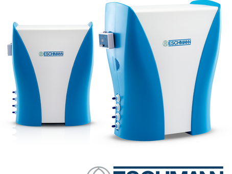 The RO water system from Eichmann.