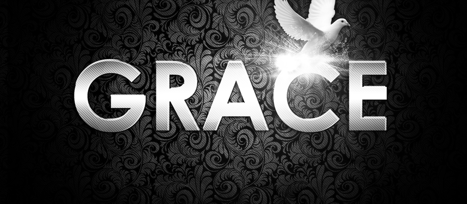 Grace - Not Just A Prayer at Dinner