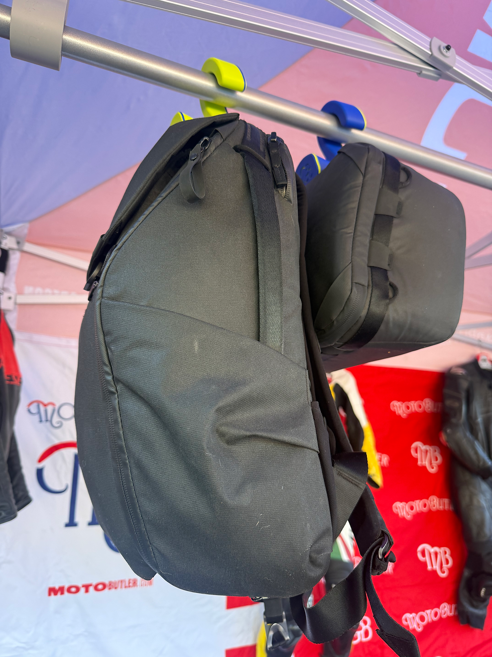 Thumbnail: GearButler Backpack