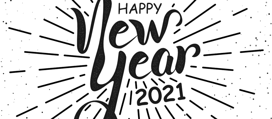 Welcome to 2021
