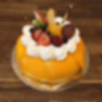 Mango Cake