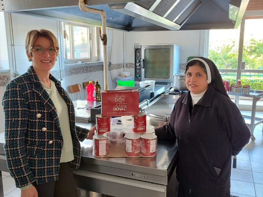 Fondazione Giona a sostegno dei più piccoli di Castellammare di Stabia