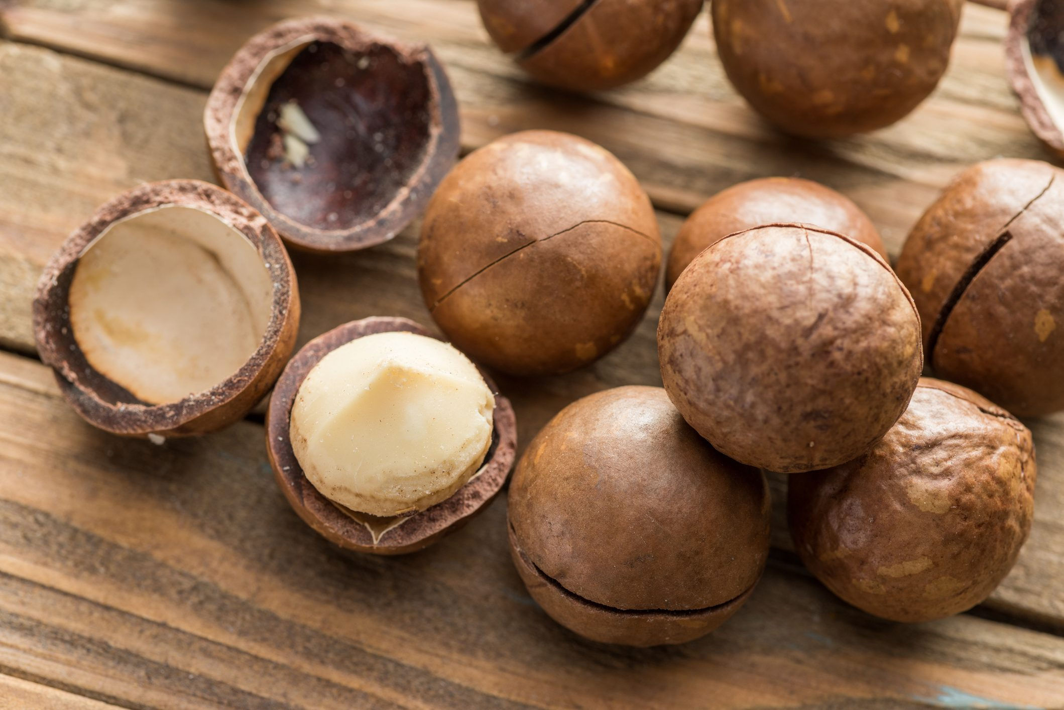Noci Macadamia