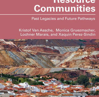 Resource communities book out