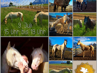 4. YashanaaCharity SommerEvent mit grillieren...