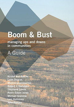 boom and bust book