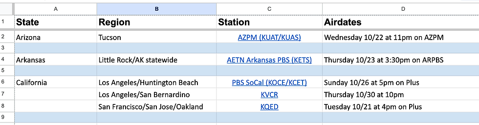WHY DINOSAURS Public Television Schedule.png