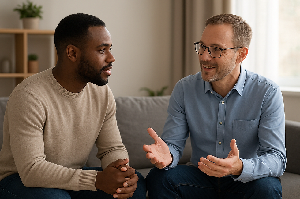 NDIS Recovery Coaching Melbourne