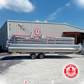 2003 Godfrey 2500