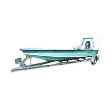 cast and blast boats